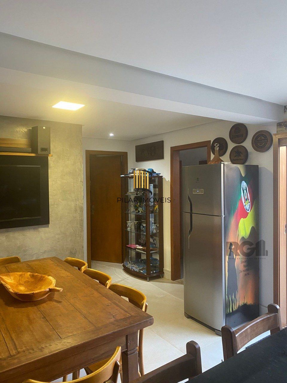 Casa 4 dormitórios no bairro Partenon