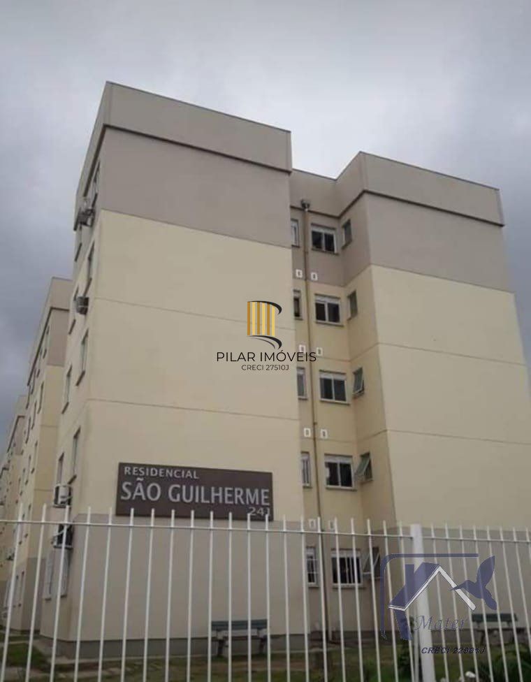 Apartamento para Venda - 54.66m², 2 dormitórios, 1 vaga - Restinga, Porto Alegre - Pilar Imóveis