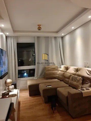Apartamento de 3 dormitórios com vaga no bairro Partenon