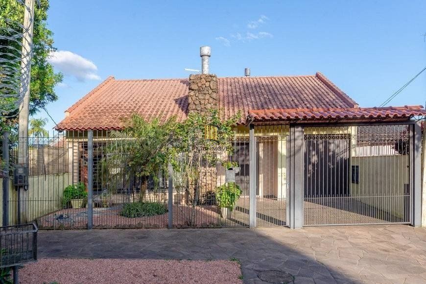 Casa 3 dormitórios no bairro Ipanema - Pilar Imóveis