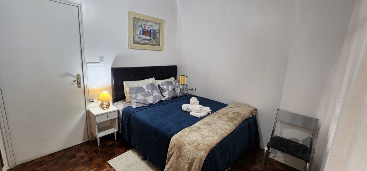 MEGA APARTAMENTO DE 169M² ,  COM SACADA, 3 DORMITÓRIOS, NO CENTRO DE PORTO ALEGRE -RS