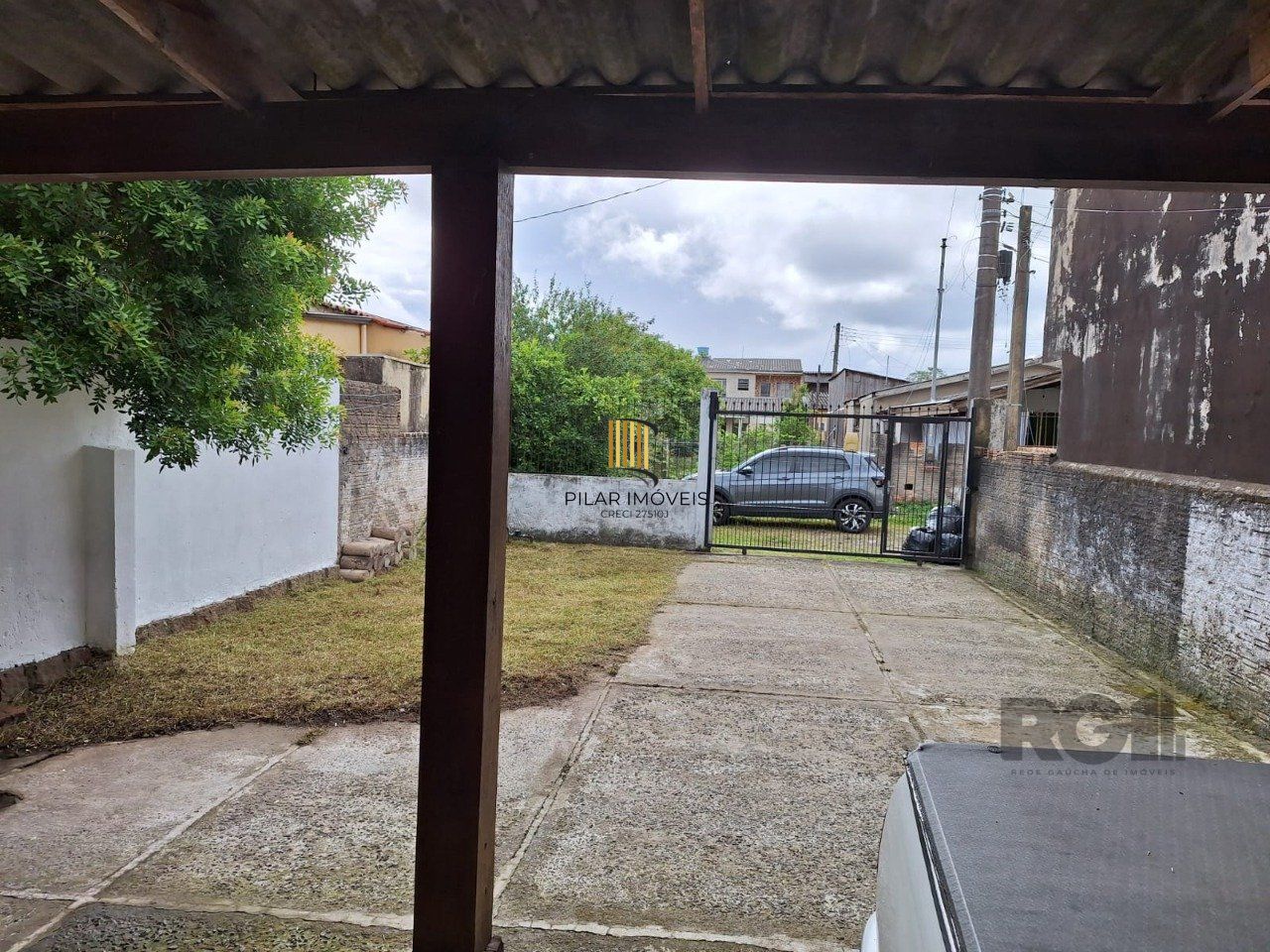 Casa 2 dormitórios no bairro Ponta Grossa