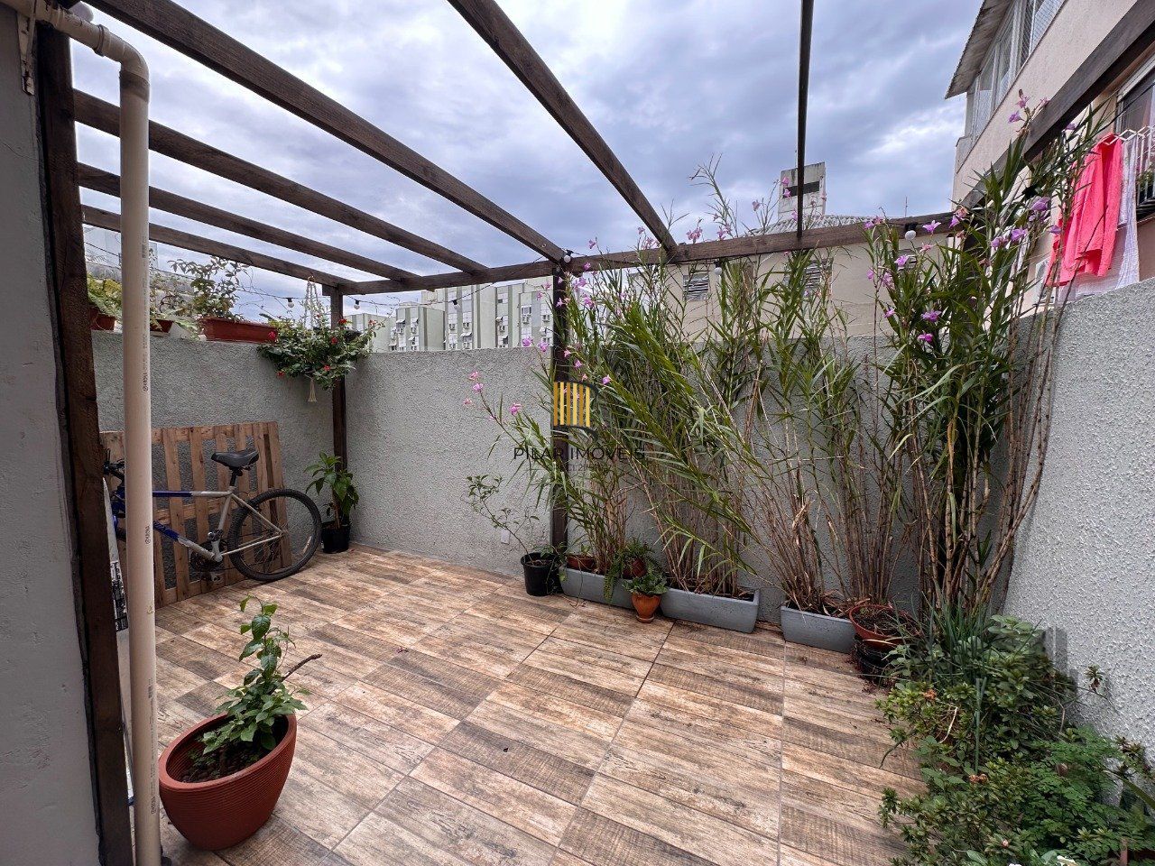 Apartamento Garden a Venda no Bairro Cidade Baixa