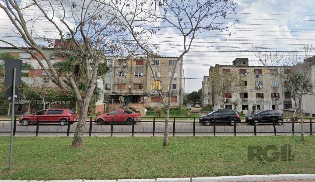Apartamento com 02 quartos no Bairro Restinga.