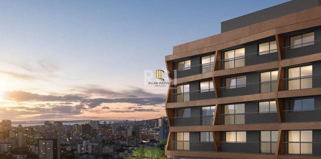 Excelente Garden de 1 dormitório no bairro Bela Vista