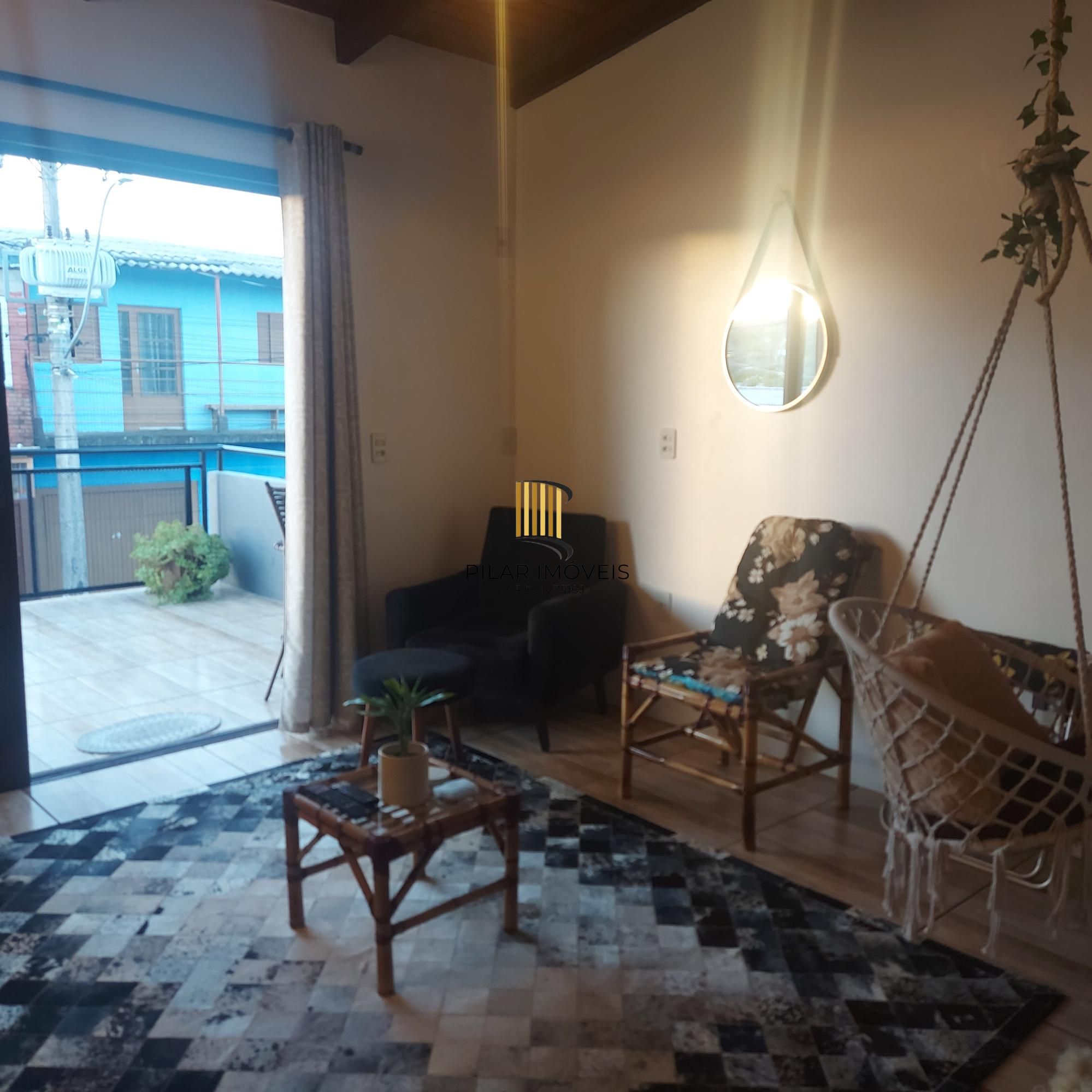 Casa 2 quartos no bairro Vila Nova