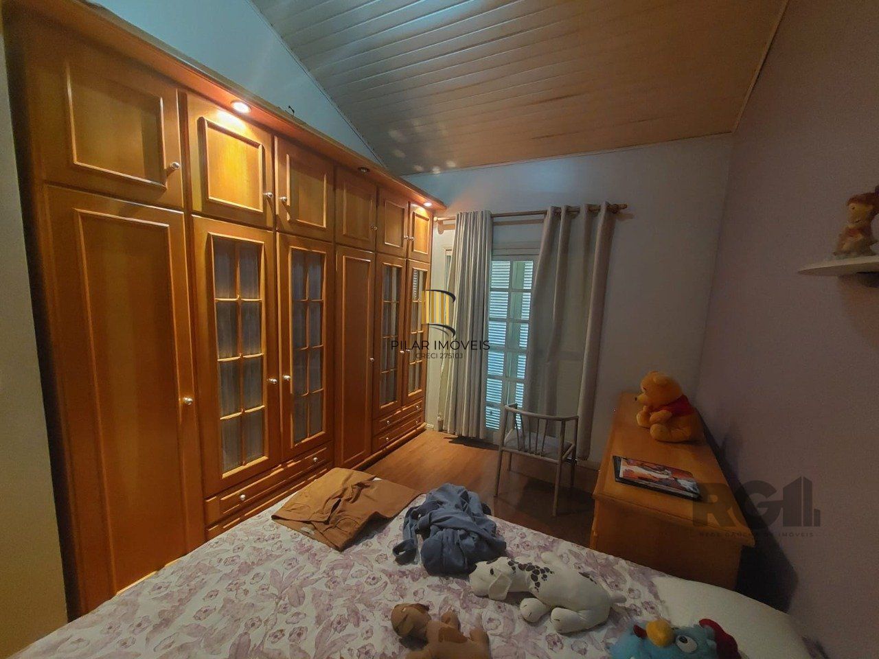 CASA 4 QUARTOS - DEPENDÊNCIA - PISICINA - ÁREA GOUMERT - IPANEMA - PORTO ALEGRE - RS