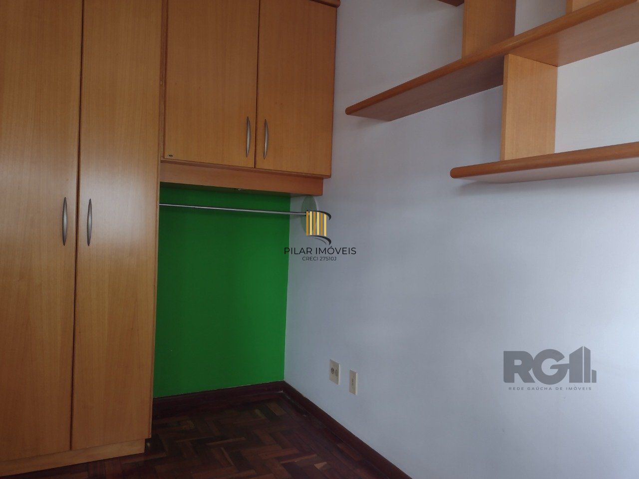Ótimo apartamento 01 dormitórios com 53,50 m² - com churRasqueira no CENTRO HISTÓRICO