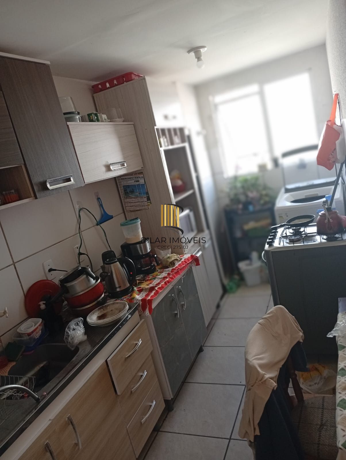 Apartamento a venda no Bairro Chapéu do sol