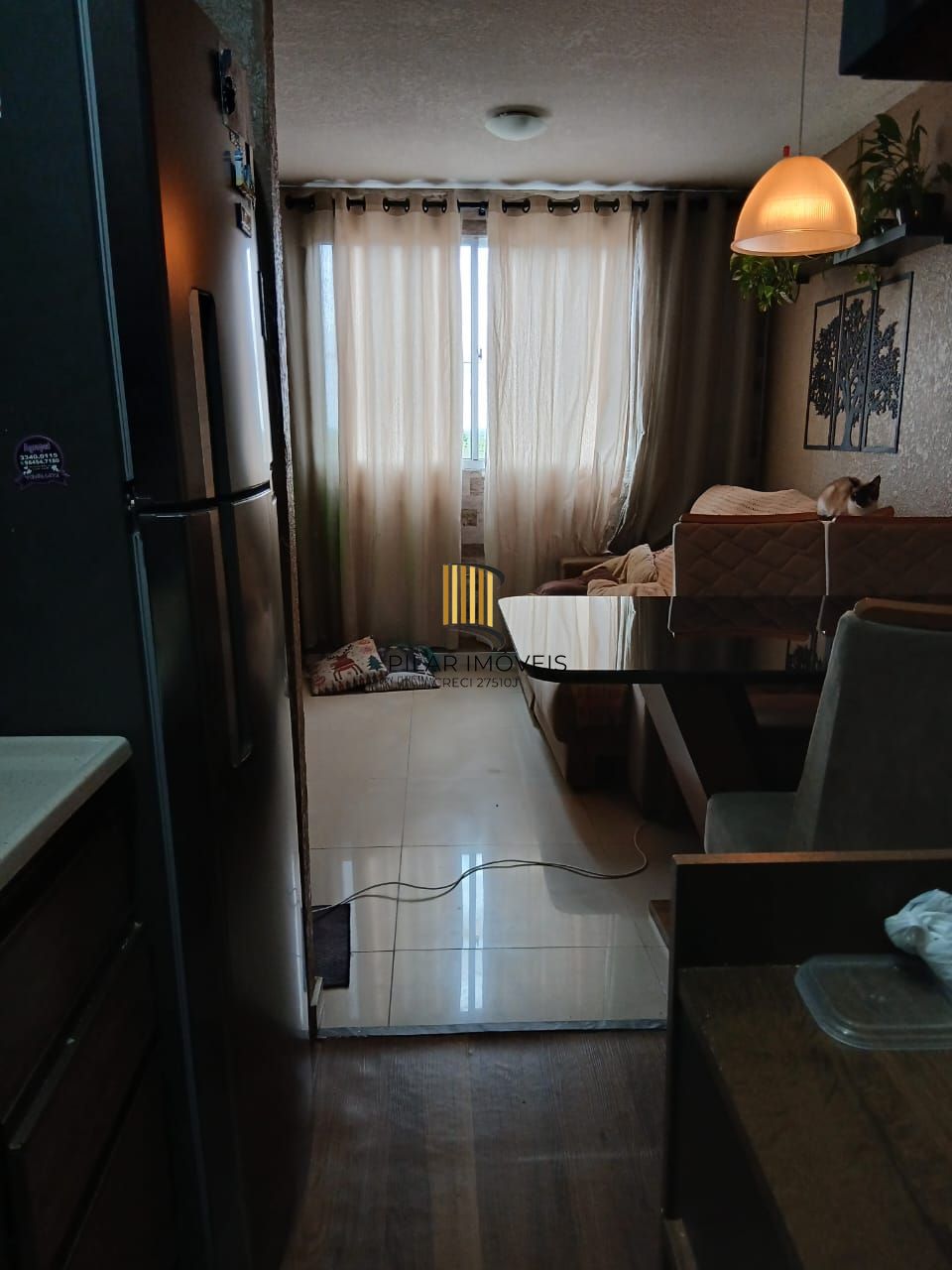 Apartamento 2 dormitórios 1 vaga para carro, Bairro Sarandi