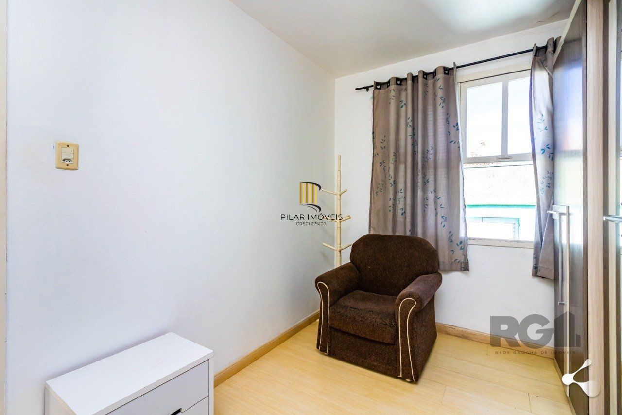 Apartamento para Venda - 81.94m², 3 dormitórios, Santa Tereza
