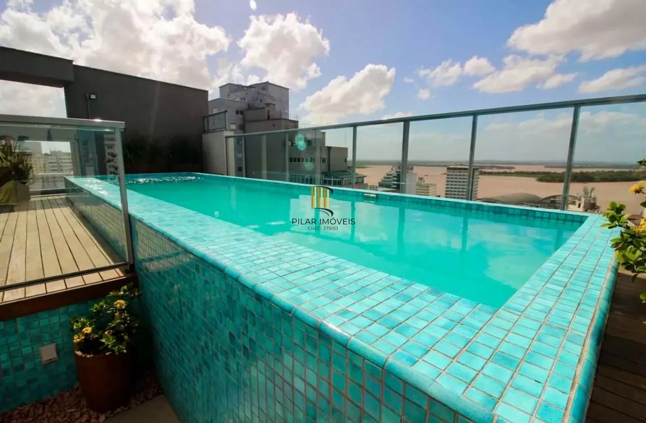 studio a venda com 30m2 no Centro Histórico