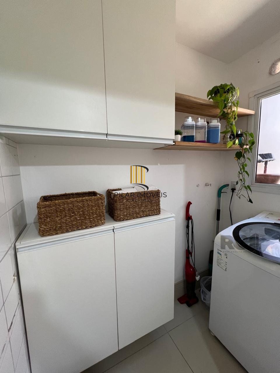 Casa de Condomínio 2 dormitórios no bairro Vila Nova