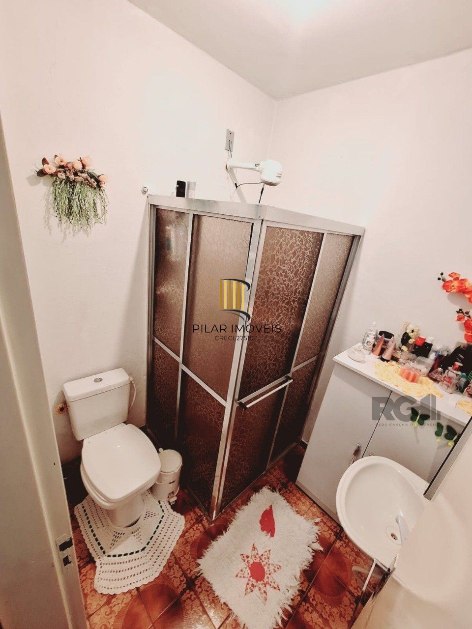  APARTAMENTO 1 DORMITÓRIOS, VAGA CARRO, BAIRRO SANTA TERESA, PORTO ALEGRE/RS
