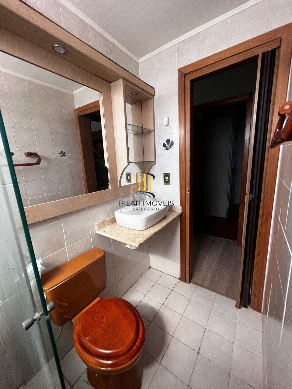 Apartamento de 2 dormitórios, com 53 m² de área privativa