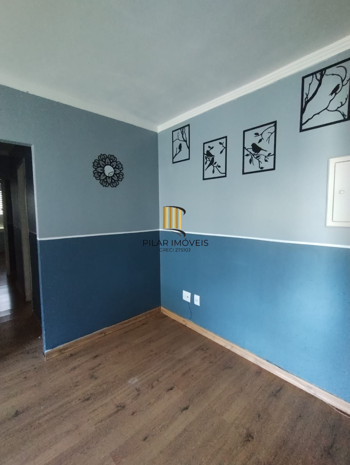 Apartamento com 03 quarto e 01 vaga no Bairro Cavalhada em Porto Alegre
