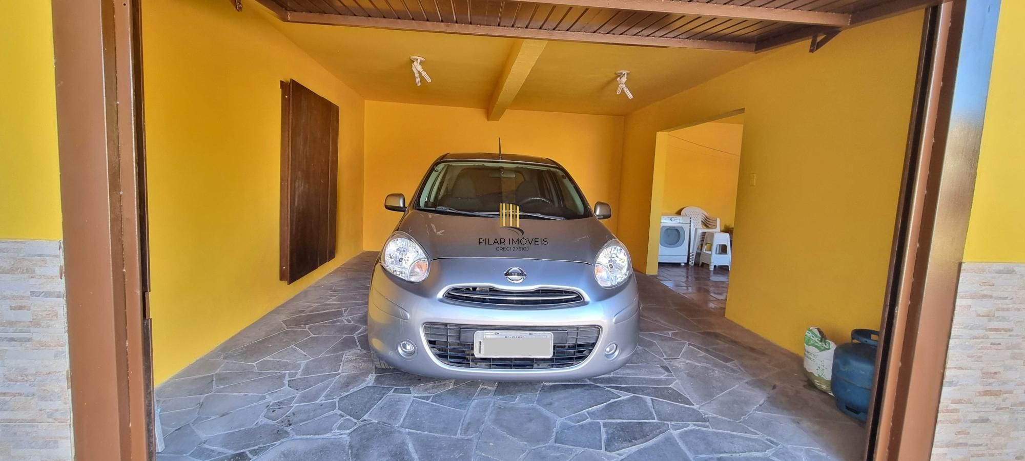 Excelente Casa 3D, 4 vagas, 2 banheiros Viamão RS