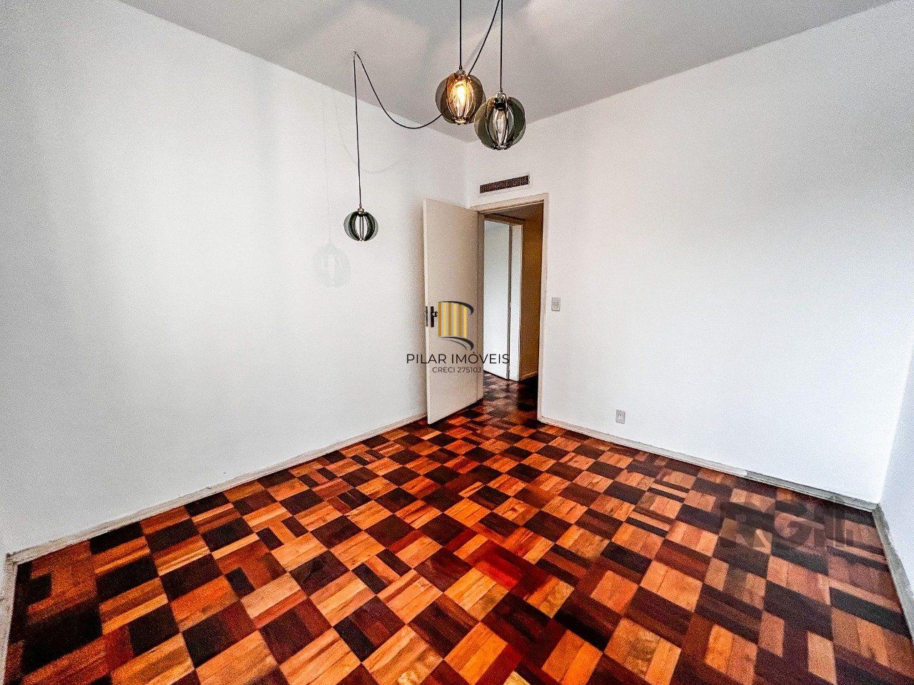 Apartamento no Centro de 3 dormitórios e vaga
