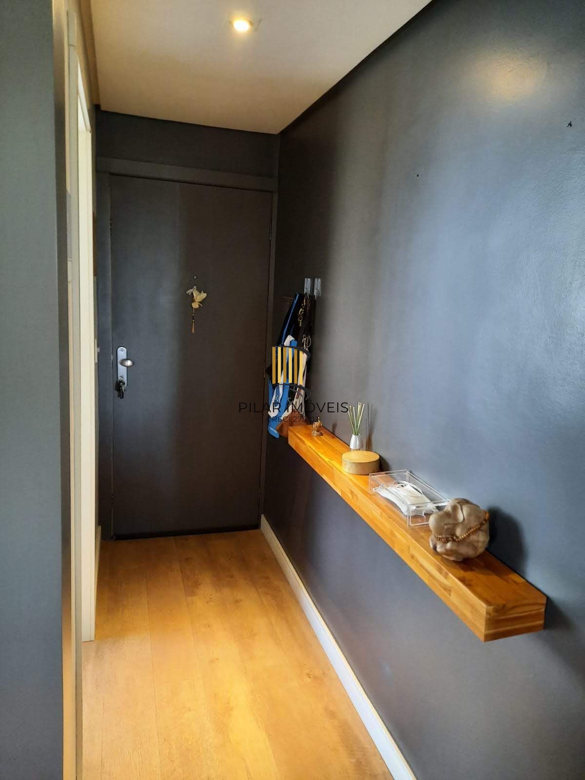 Apartamento de 1 dormitório e 1 vaga de garagem sem elevador !