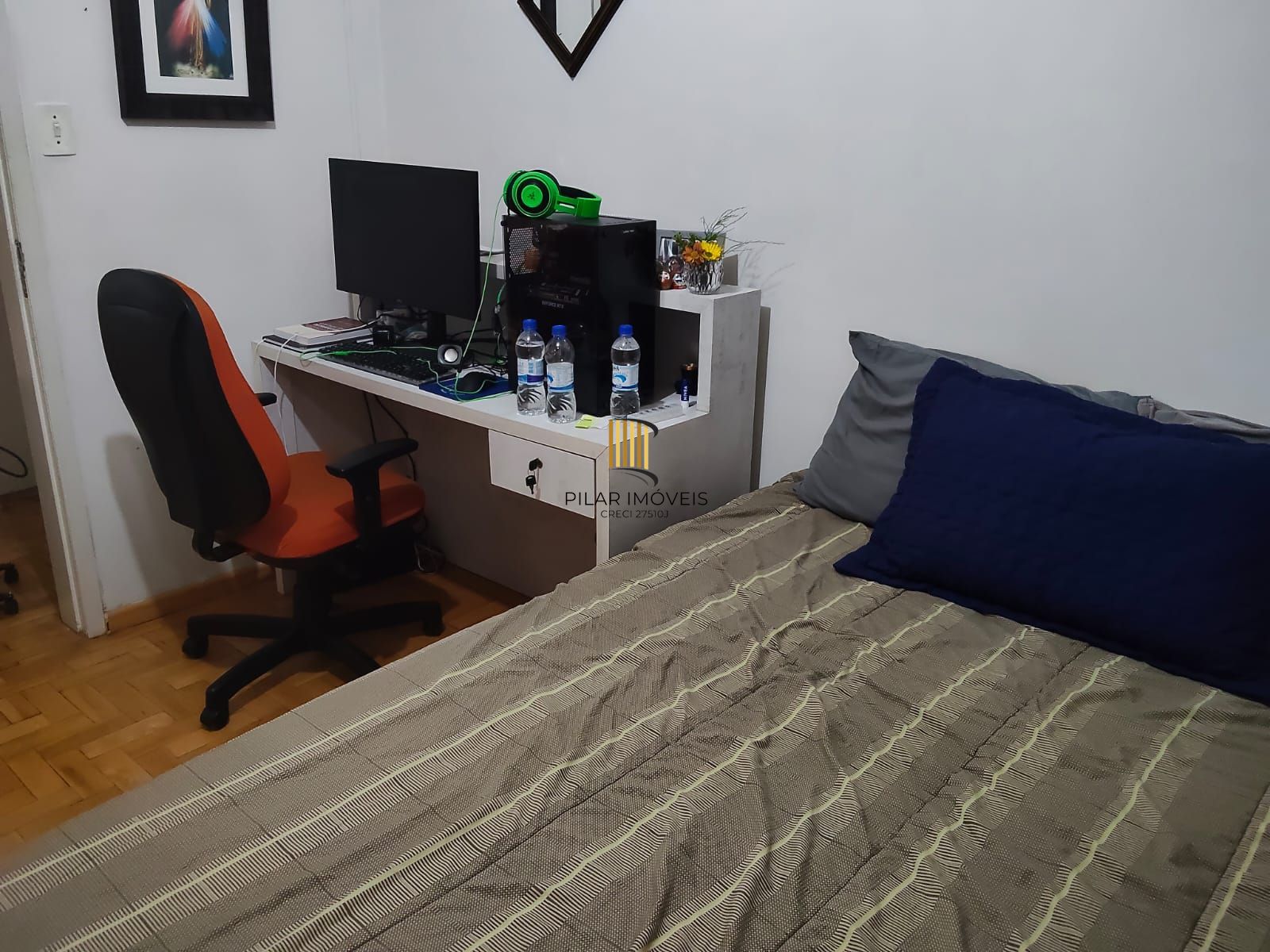 Cobertura 3 dormitórios no Bairro Menino Deus