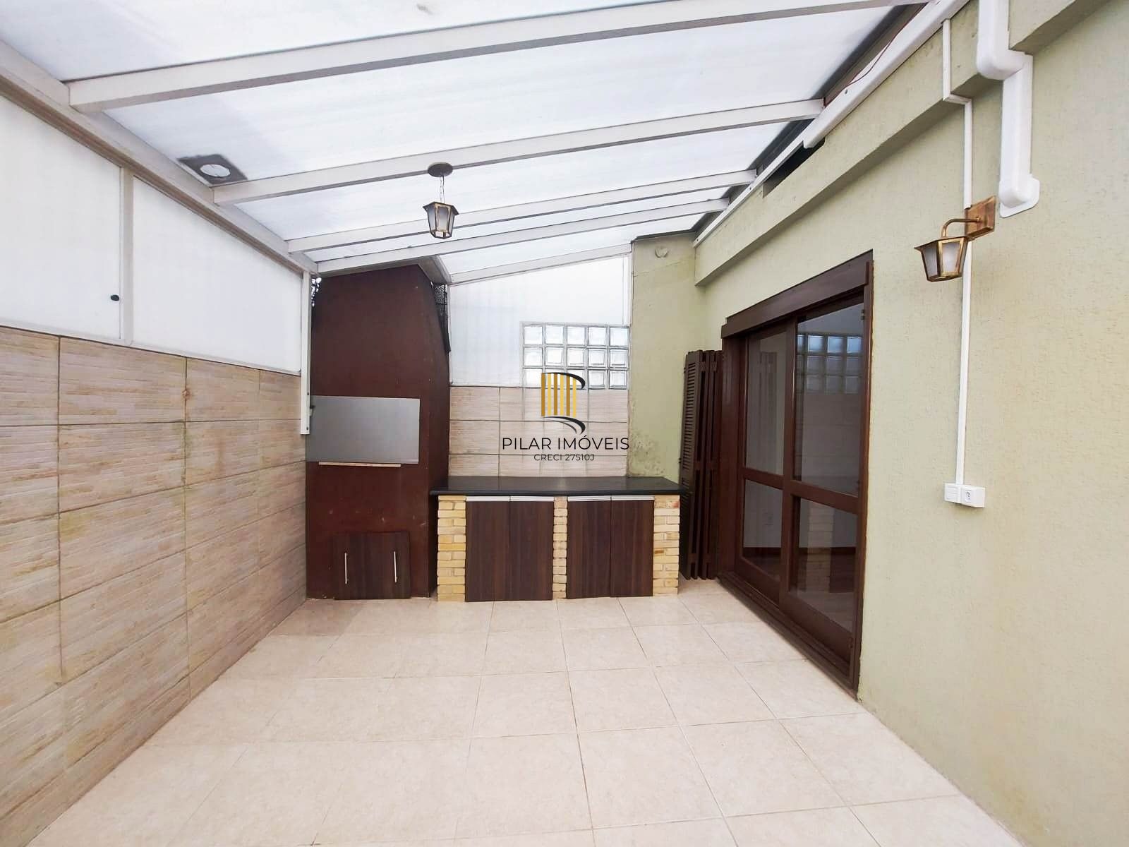 Casa em condomínio, 2 quartos, 1 vaga, bairro, 104m² Camaquã Porto Alegre