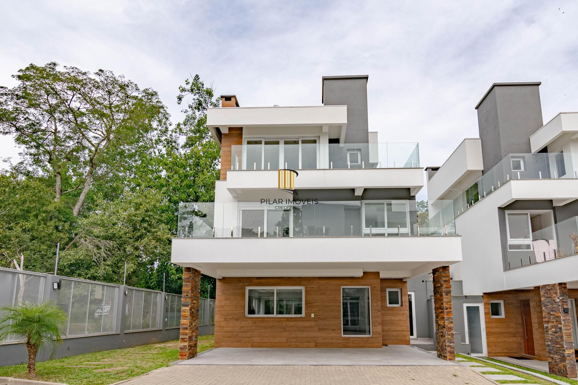 Casa de Condomínio 3 dormitórios no bairro Ipanema - Pilar Imóveis