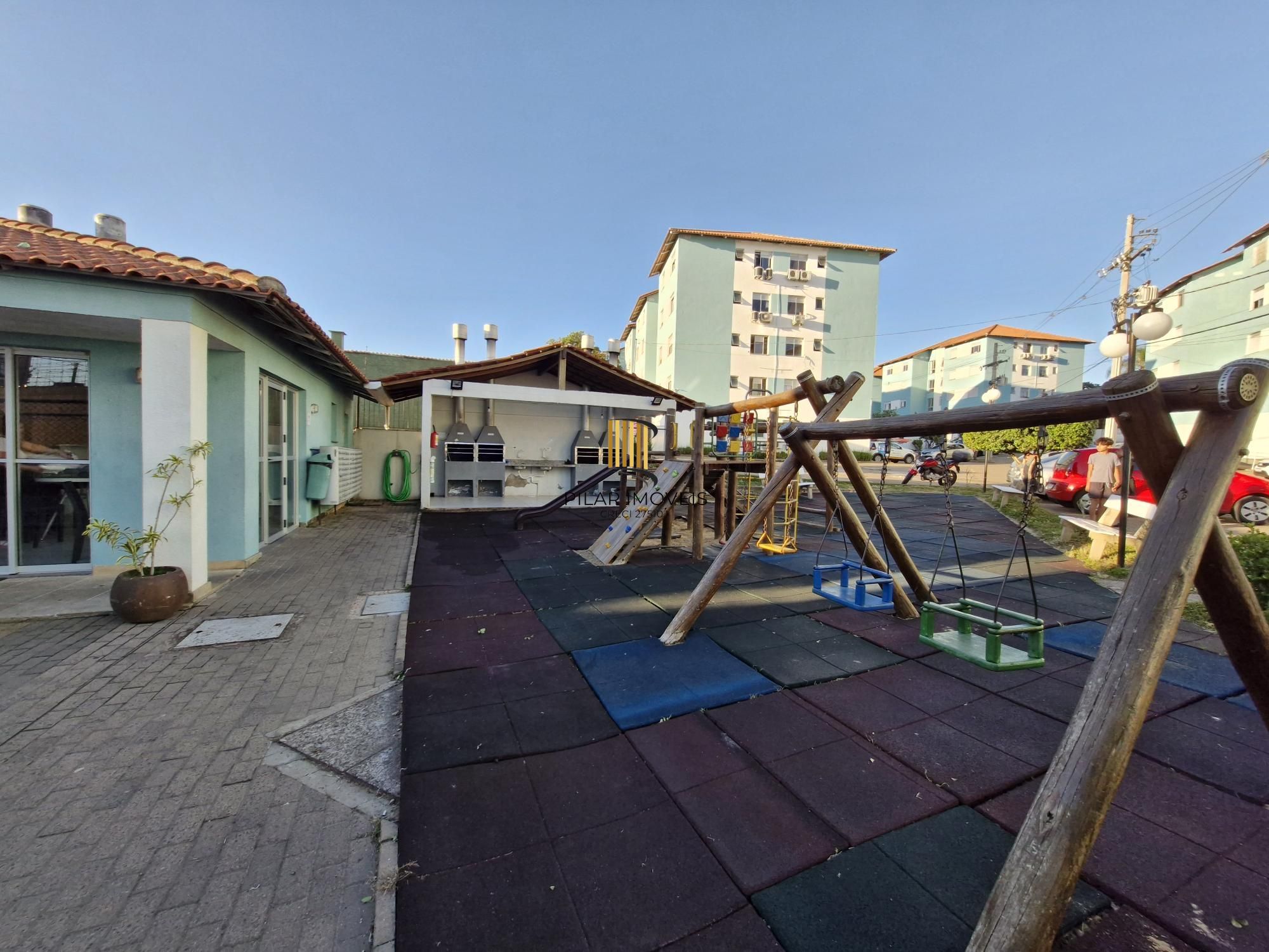 Apartamento semi mobiliado 2 dormitórios Bairro Vila Nova Porto Alegre