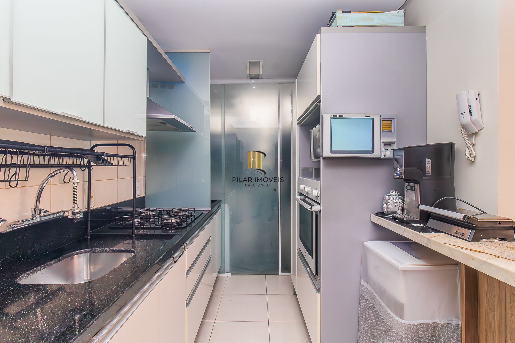 Apartamento 3 Quartos - 01 suíte, reformado e automatizado Bairro Boa Vista