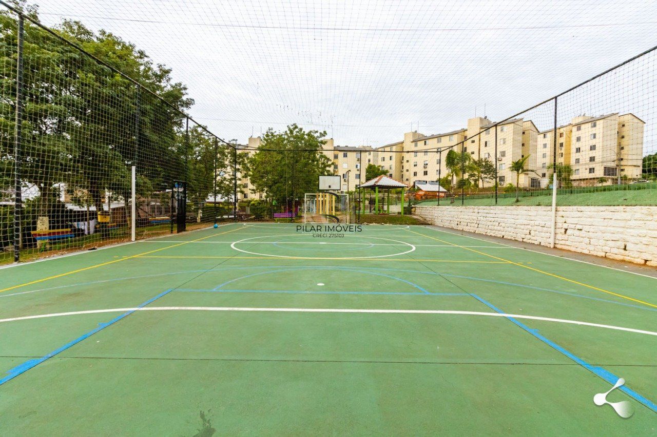 Apartamento para Venda - 38.24m², 2 dormitórios, 1 vaga - Vila Nova, Porto Alegre