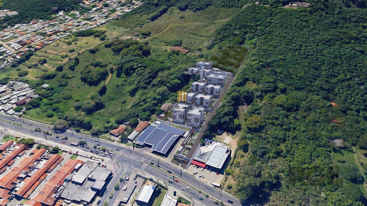 Apartamento 2 dormitórios no bairro Hípica