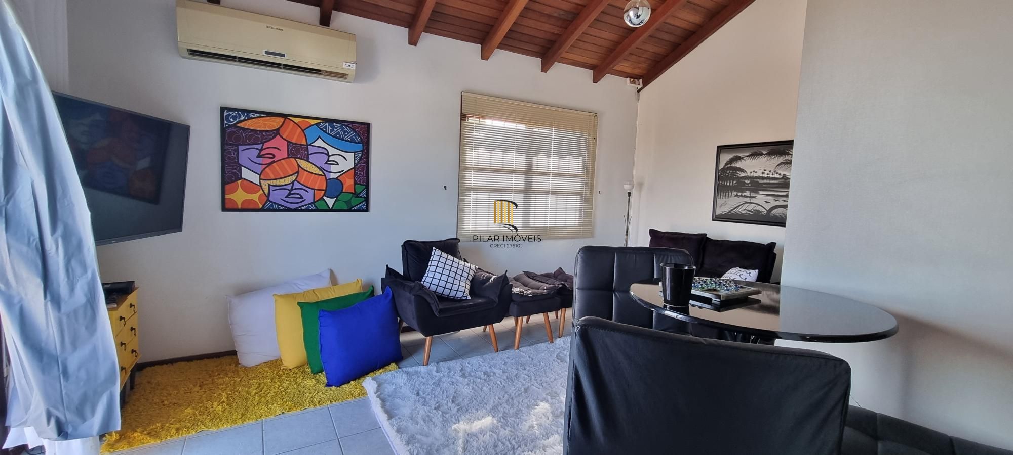 Casa 3d com elevador 3WC, 2V Espirito Santo Porto Alegre zona sul