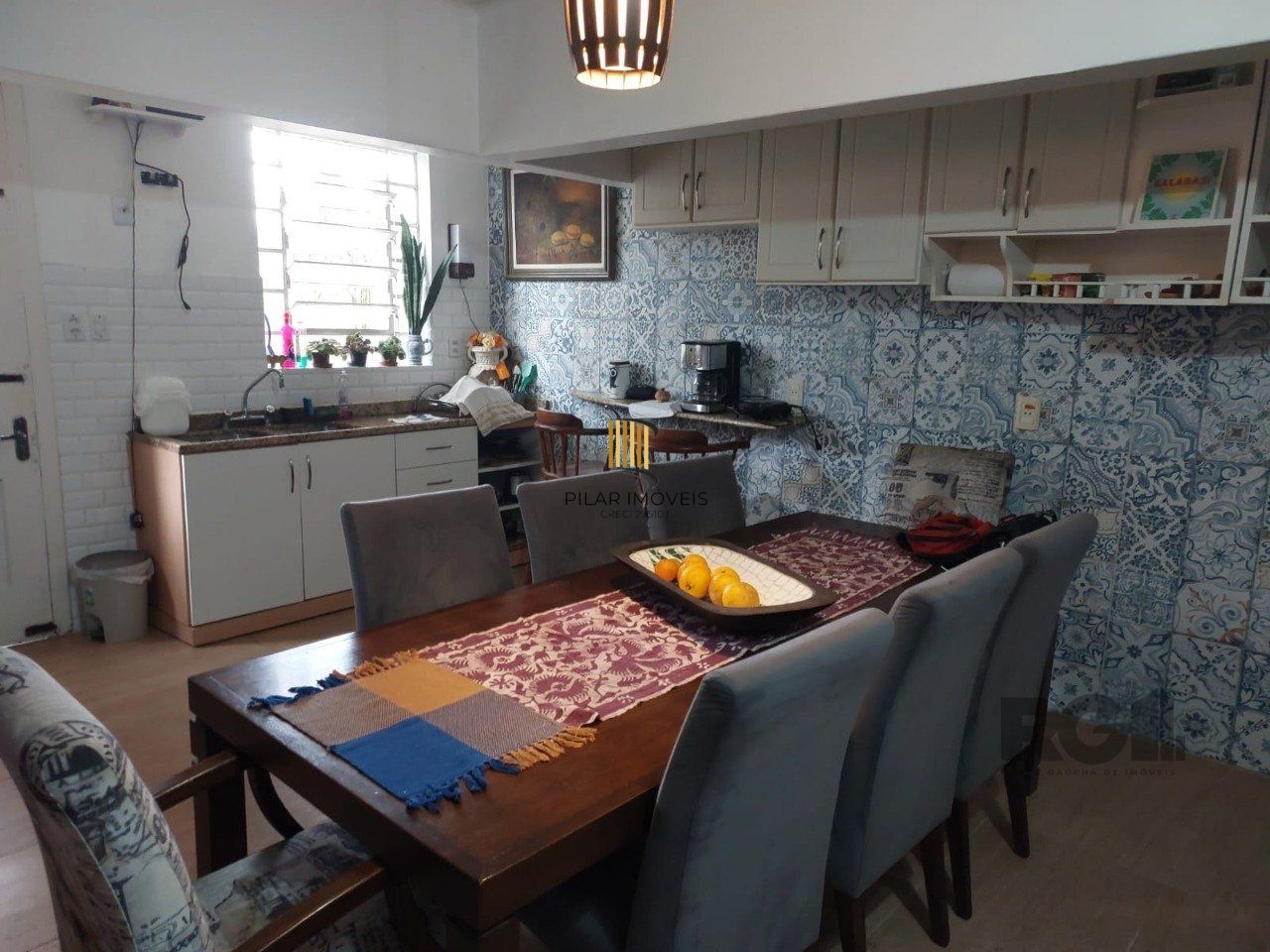 CASA DE 3 QUARTOS - 1 SUITE - 1 HOME OFFICE - LAREIRA - PISCINA - PÁTIO - IPANEMA - ESPÍRITO SANTO - PORTO ALEGRE - RS
