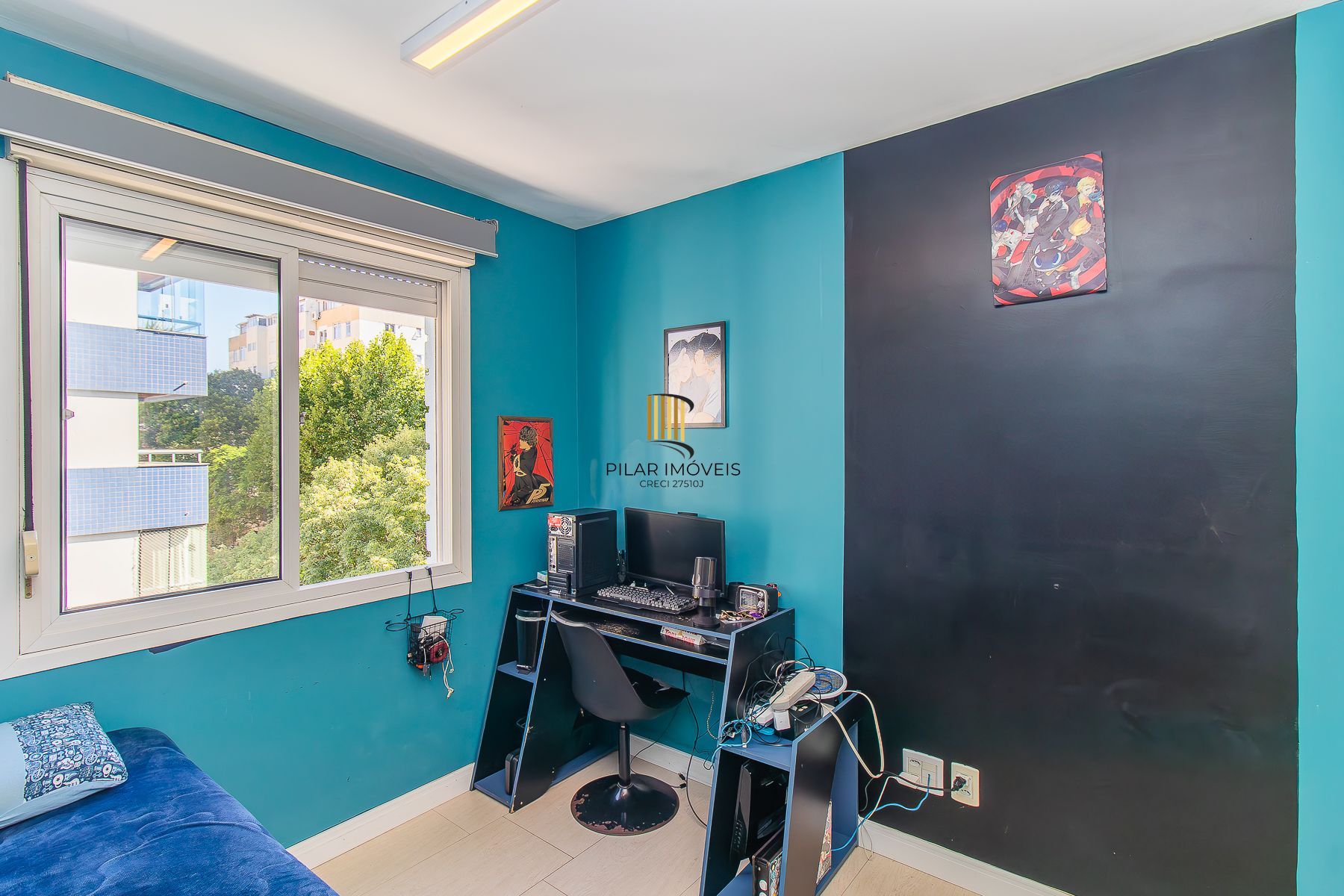 Apartamento 3 Quartos - 01 suíte, reformado e automatizado Bairro Boa Vista