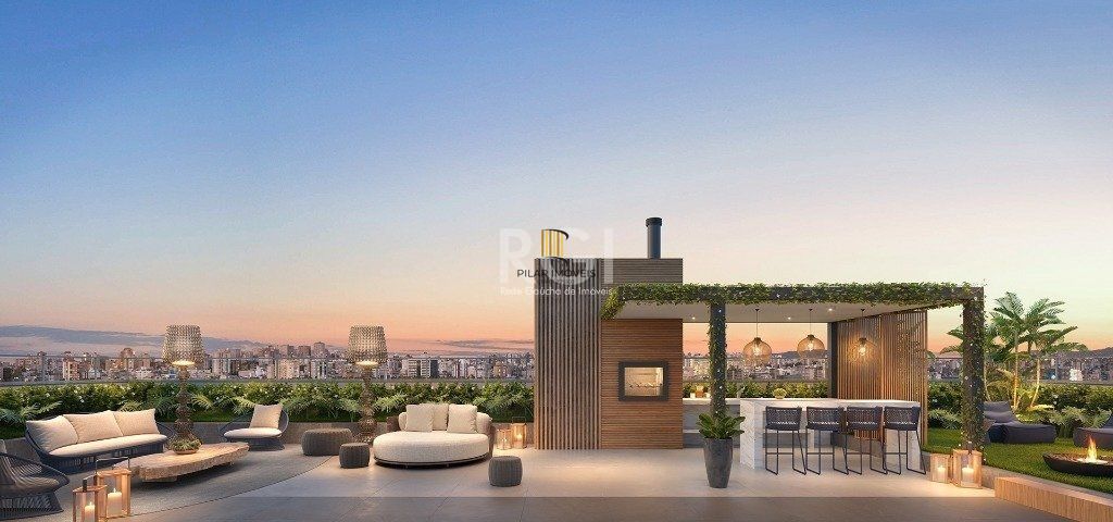 Lindo Loft no empreendimento Nova Olaria no bairro Cidade Baixa