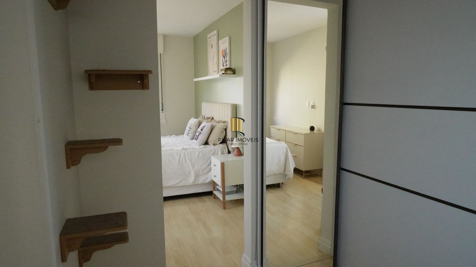 Apartamento 78m² Jardim Botânico Porto Alegre RS Ao Lado do Bourbon Ipiranga