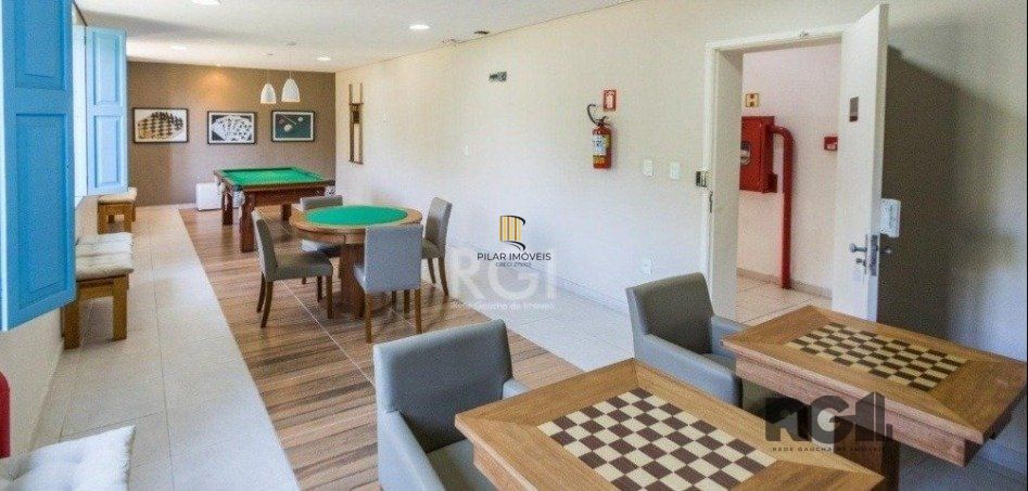 Apartamento com 2 dormitórios e vaga no bairro Teresópolis