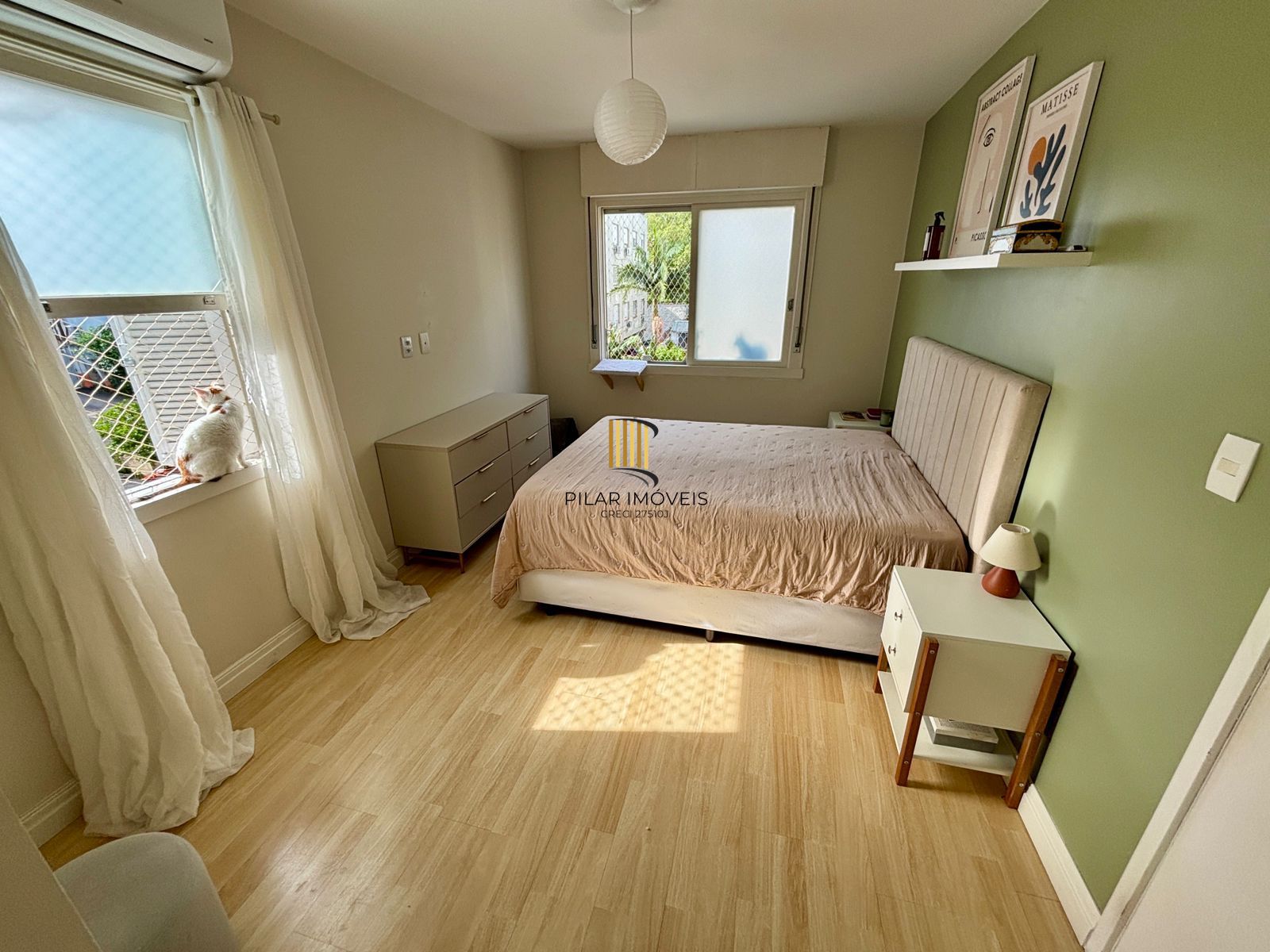 Apartamento 78m² Jardim Botânico Porto Alegre RS Ao Lado do Bourbon Ipiranga