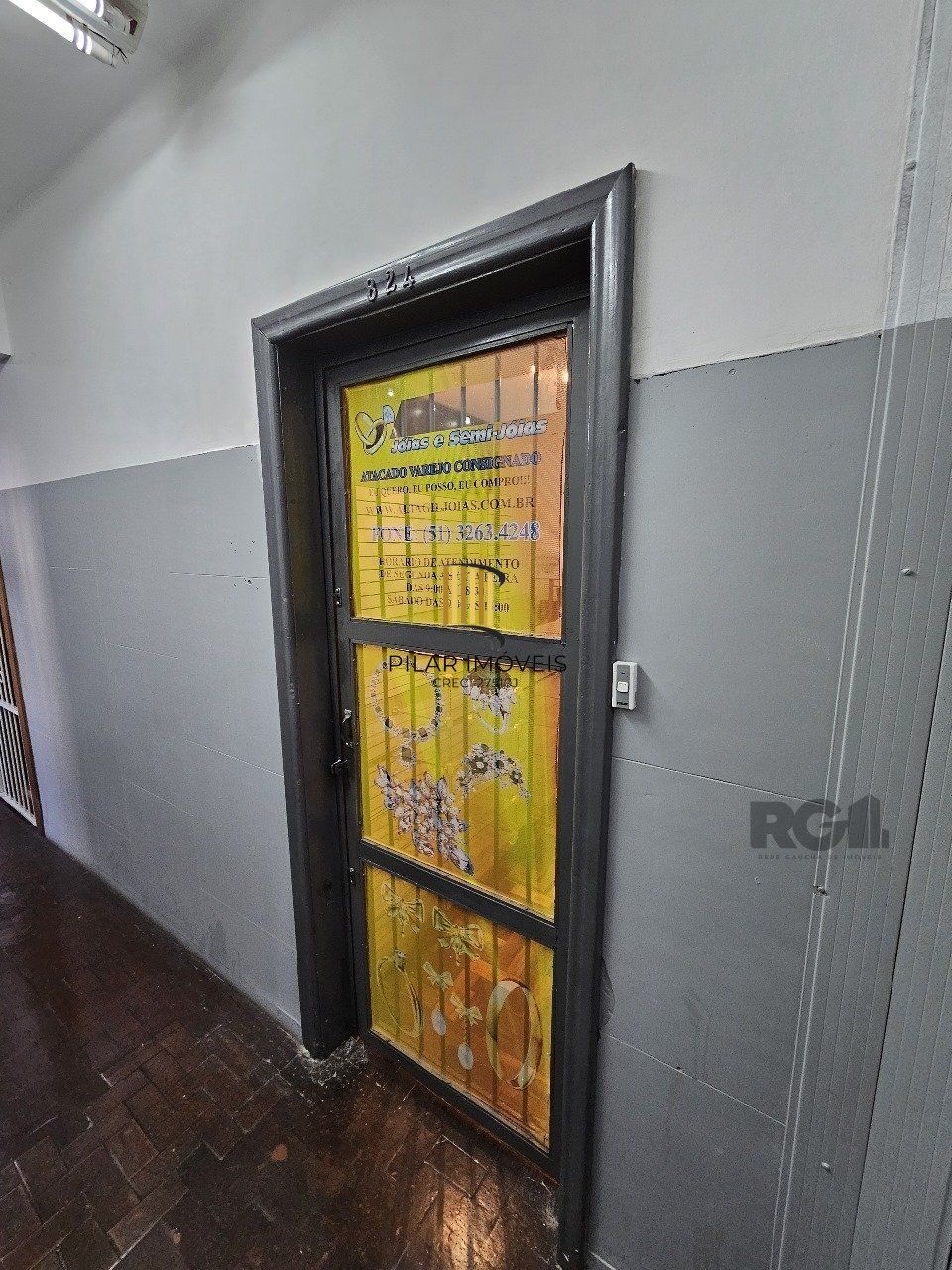 Sala Comercial Galeria do Rosário