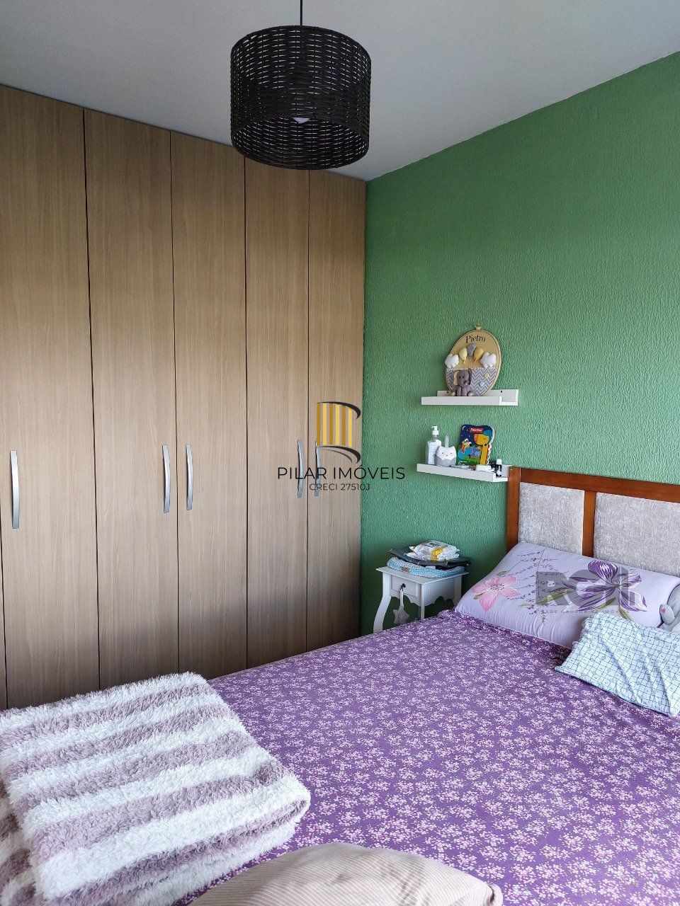 apartamento de 2 dormitórios no centro de Esteio