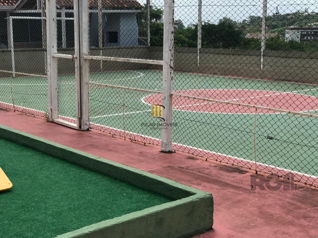 Casa de Condomínio 2 dormitórios no bairro Vila Nova