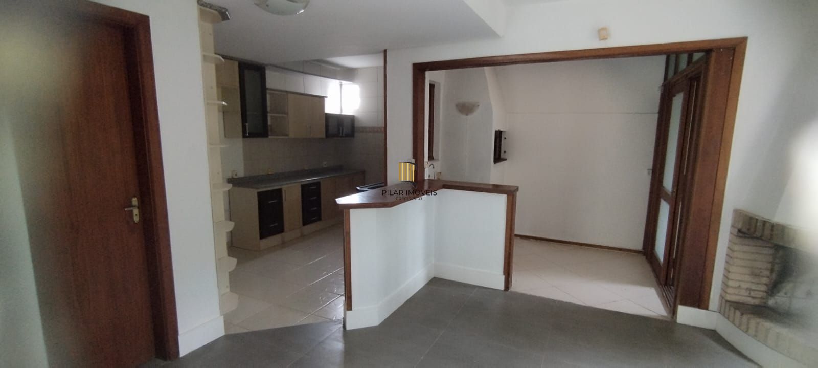 Casa 2 dormitórios no bairro Espírito Santo