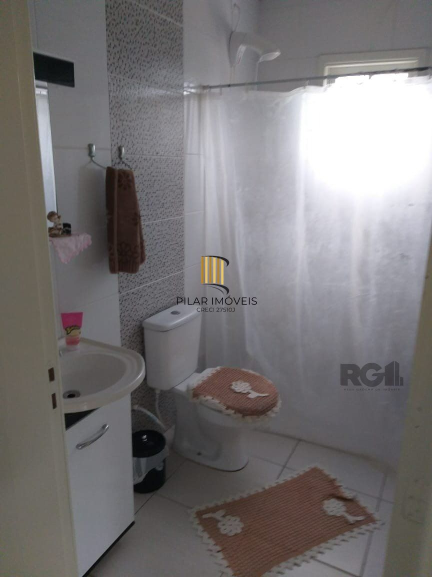 Casa 2 dormitórios, Arroio Teixeira