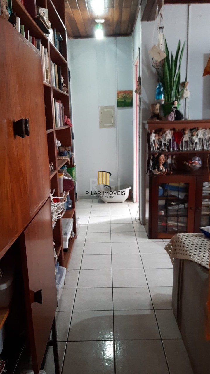 Apartamento para Venda - 51.28m², 2 dormitórios, 1 vaga - Camaquã, Porto Alegre