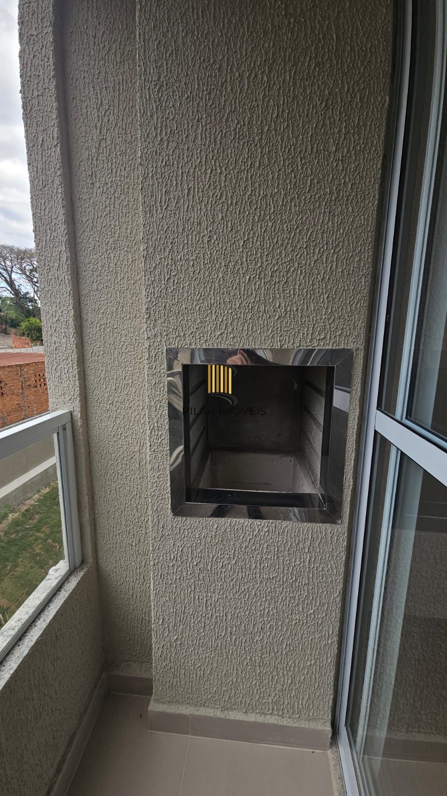 Apartamento de 2 dormitórios com 1 vaga de garagem , nunca habitado !