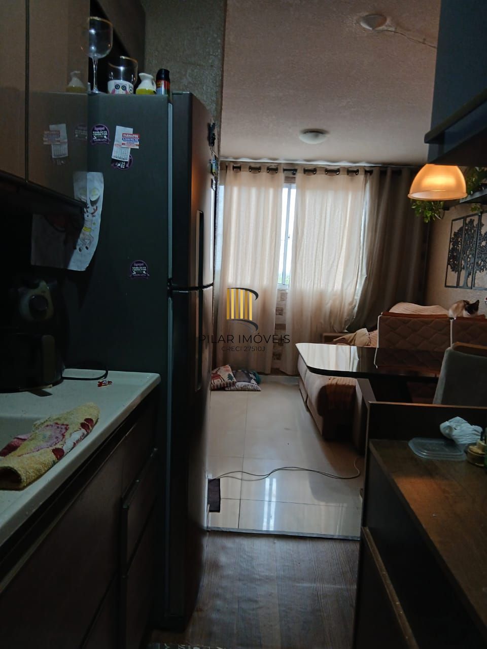 Apartamento 2 dormitórios 1 vaga para carro, Bairro Sarandi