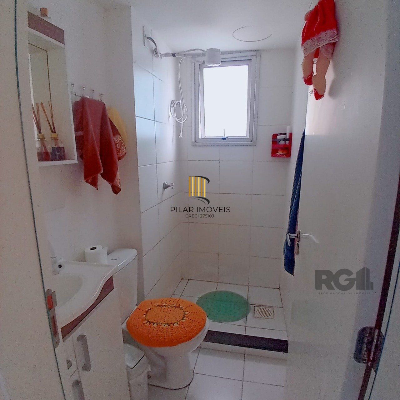 Apartamento de 2 dosrmitórios no bairro Vila Nova