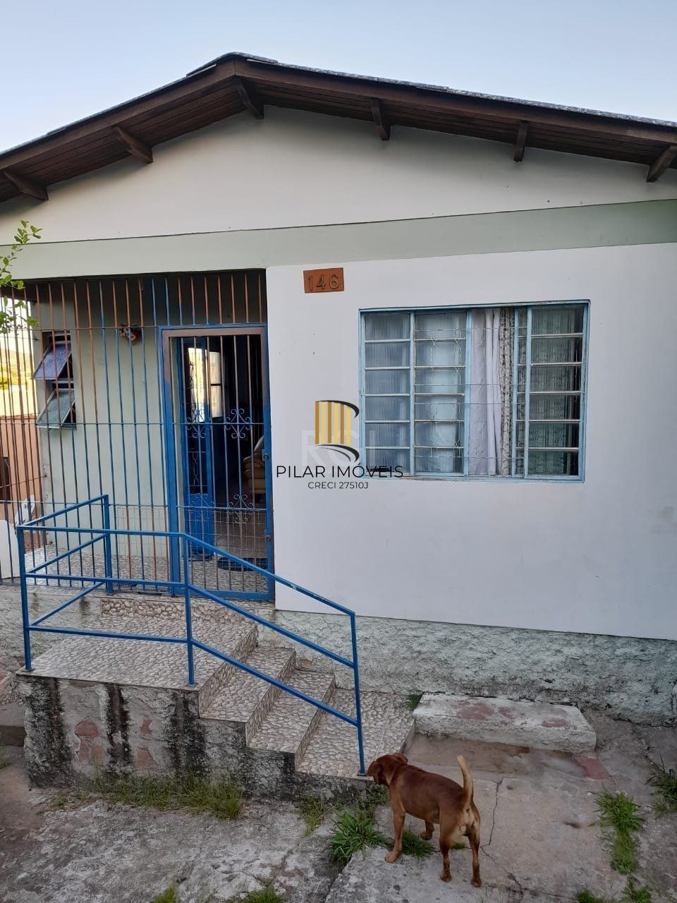 Casa 4 dormitórios, 1 vaga - Partenon, Porto Alegre RS