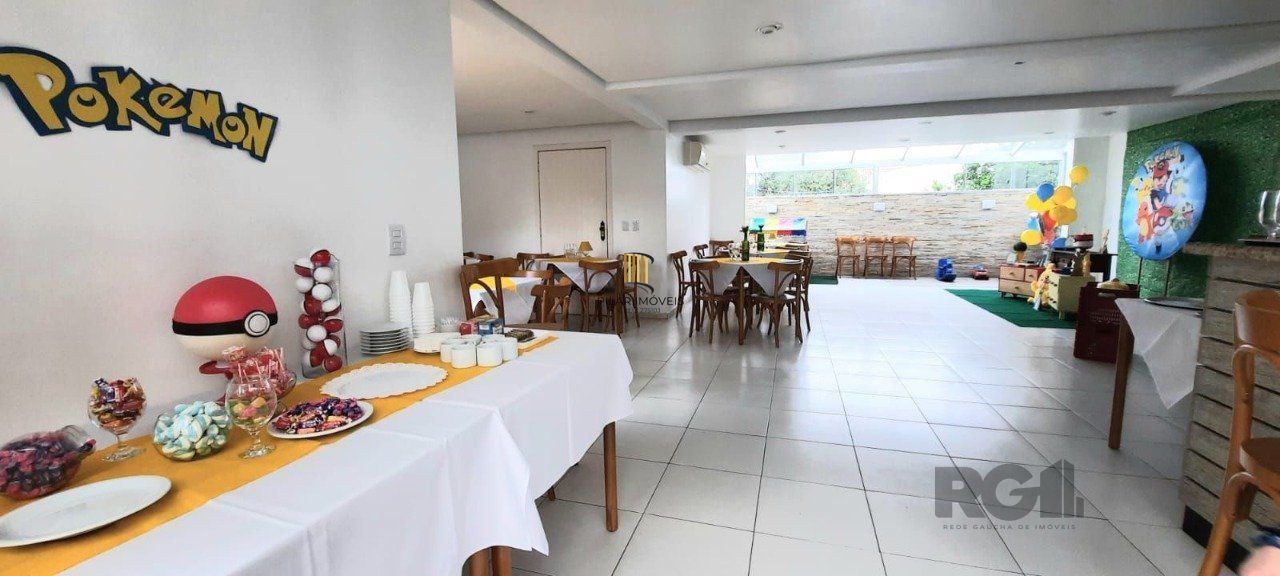 Casa Cond 5 dorm, 3 WC, piscina, jadim grande, cavalhada, Porto Alegre, RS