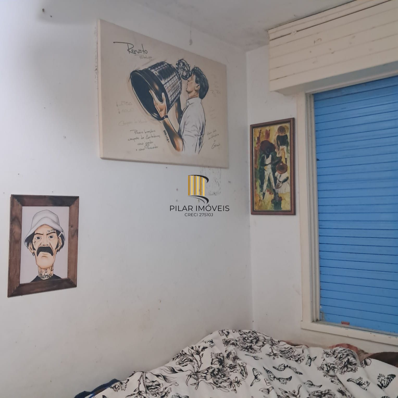 Apartamento 4 dormitórios no bairro Cristal