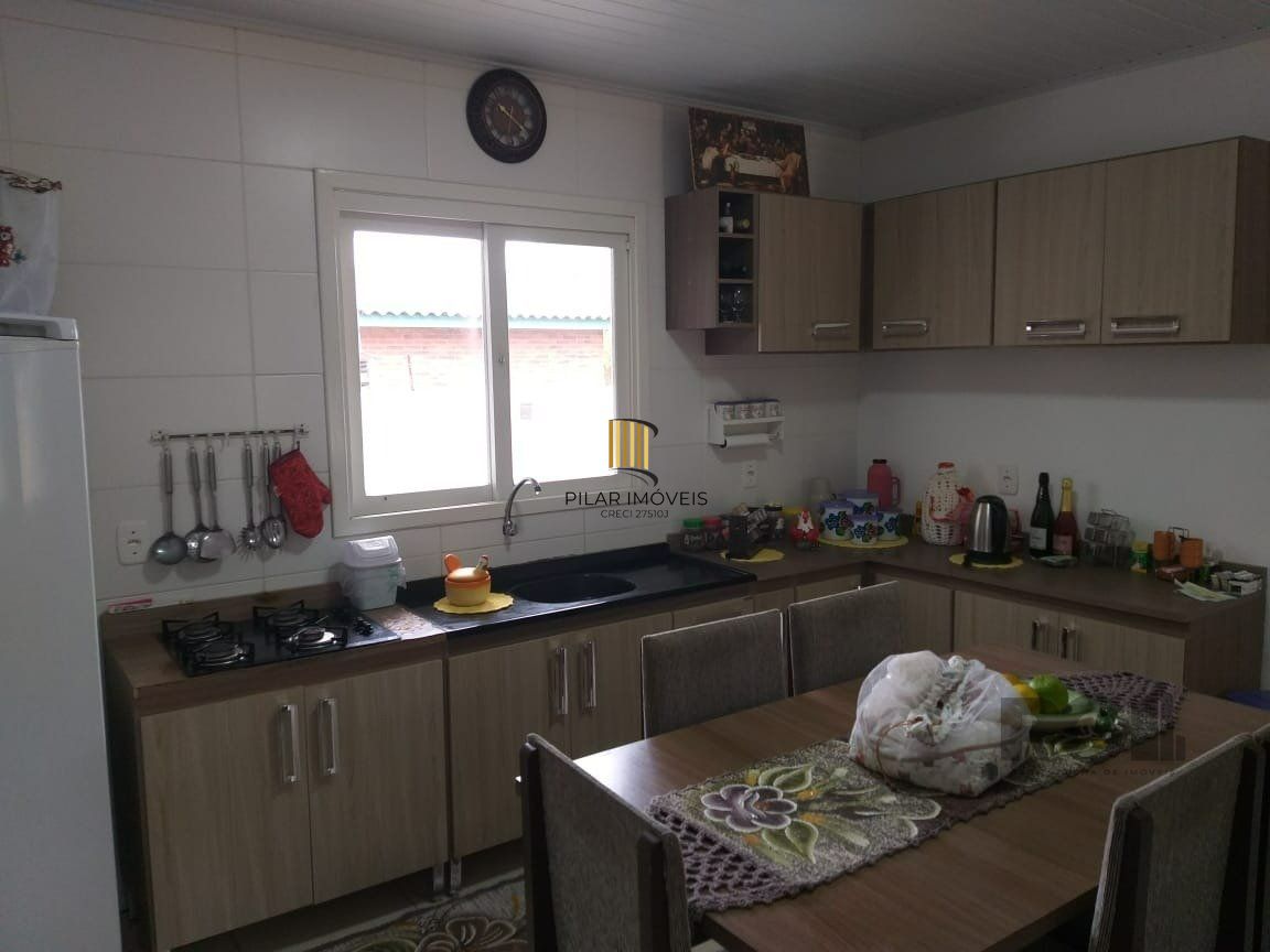 Casa 2 dormitórios, Arroio Teixeira